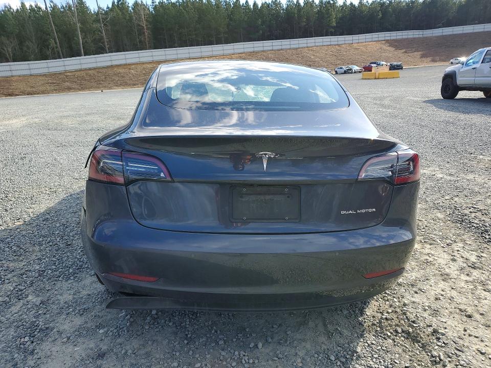 78606085 :رقم المزاد ، 5YJ3E1EB1MF980280 vin ، 2021 Tesla Model 3 مزاد بيع