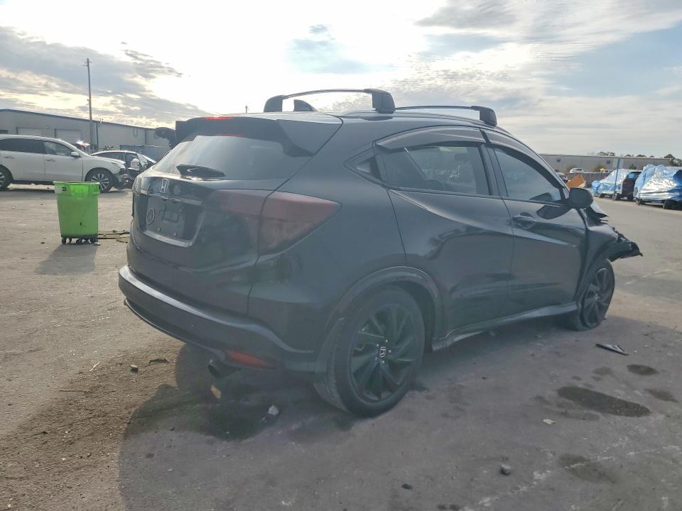 2022 Honda Hr-v მანქანა იყიდება აუქციონზე, vin: 3CZRU5H17NM710128, აუქციონის ნომერი: 76945005