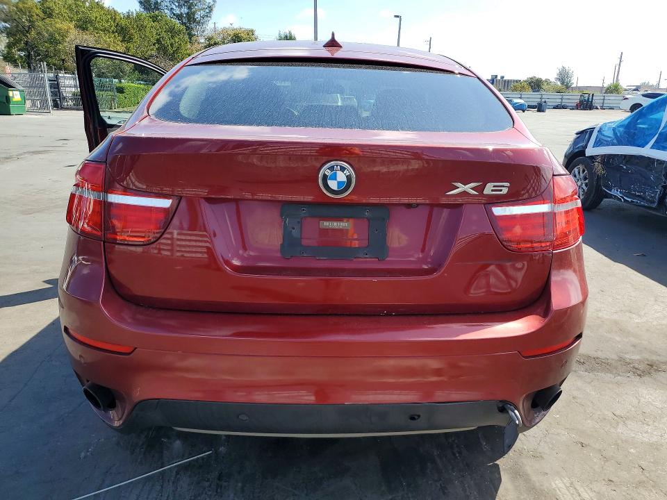 Продажа на аукционе авто 2013 Bmw X6, vin: 5UXFG2C50DL783865, номер лота: 78977565