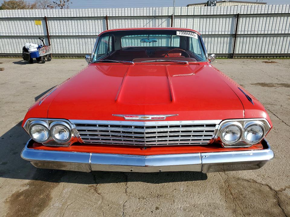 Продаж на аукціоні авто 1962 Chevrolet Uk, vin: 21847B263394, номер лоту: 73906665