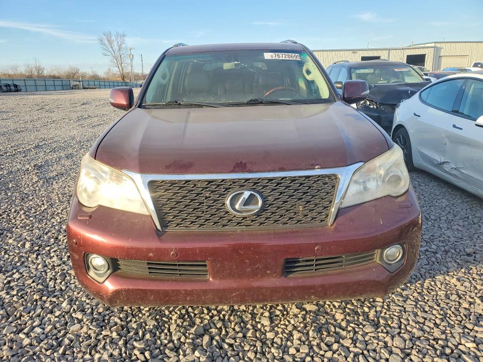 Продаж на аукціоні авто 2011 Lexus Gx 460, vin: JTJJM7FX1B5024204, номер лоту: 76728695