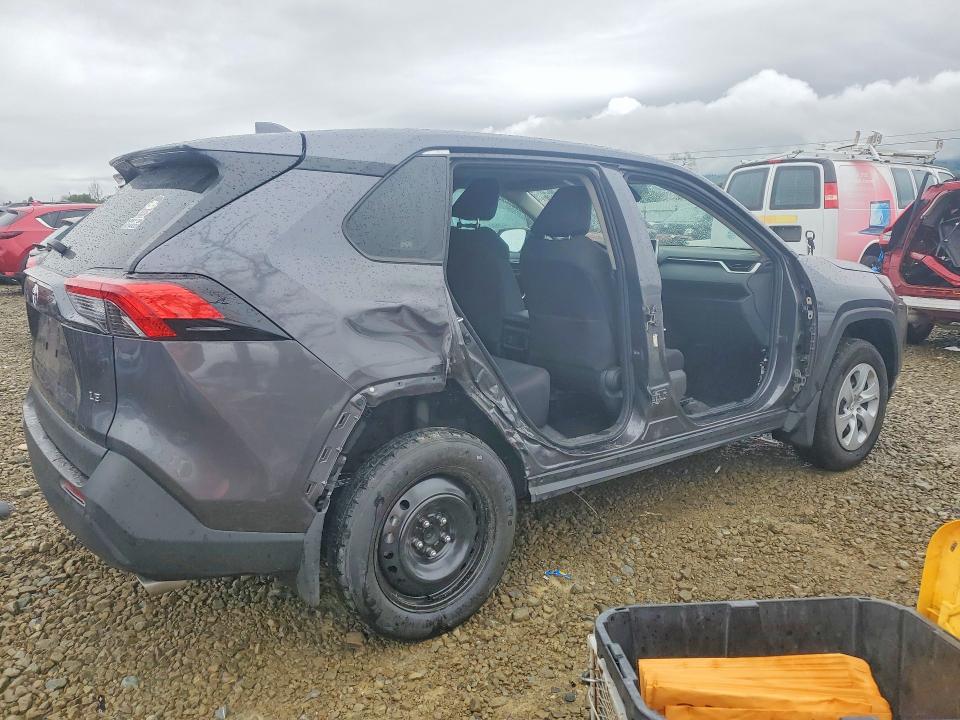 2024 Toyota Rav4 მანქანა იყიდება აუქციონზე, vin: 2T3H1RFV0RC282609, აუქციონის ნომერი: 77535155