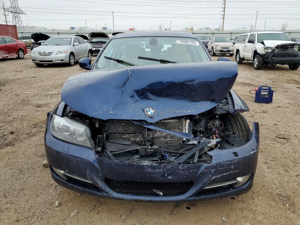 Продажа на аукционе авто 2011 Bmw 335, vin: WBAPL5C50BA918836, номер лота: 75686105