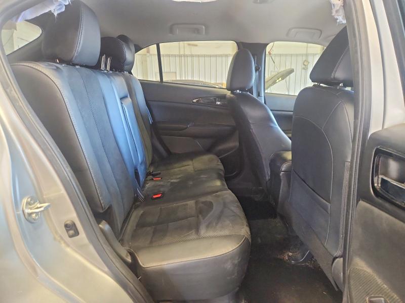 2024 Mitsubishi Eclipse Cross მანქანა იყიდება აუქციონზე, vin: JA4ATWAA9RZ027478, აუქციონის ნომერი: 78985865