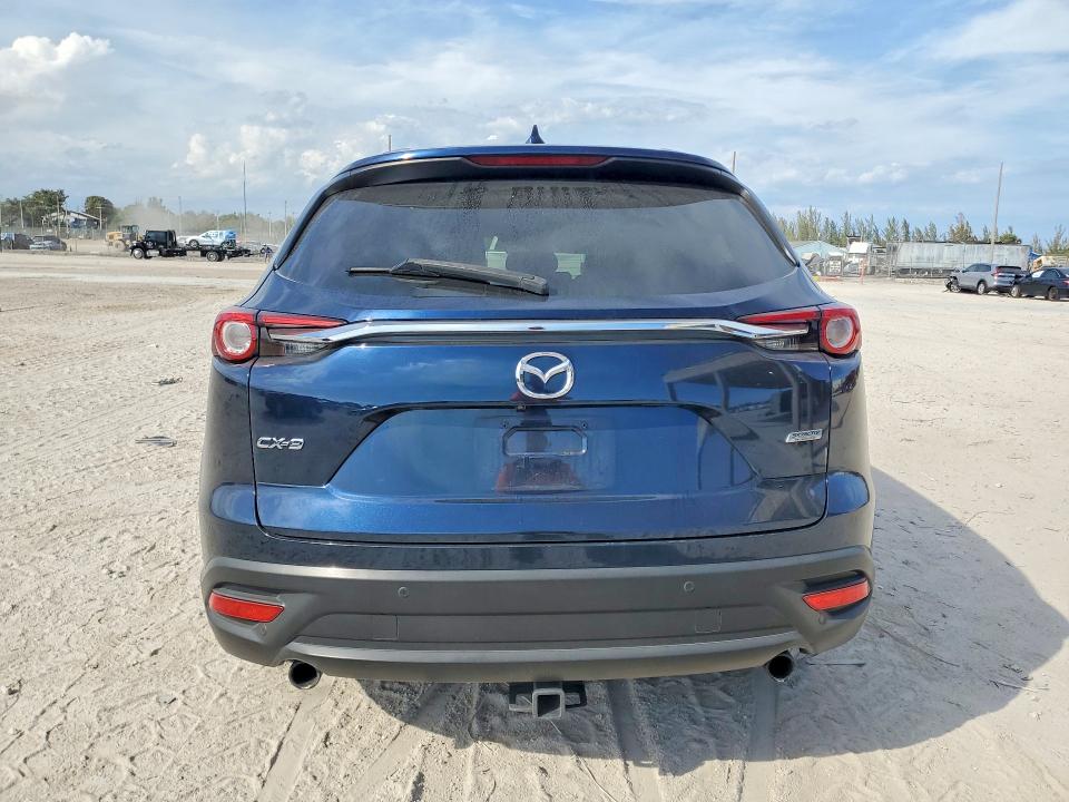 Aukcja sprzedaży 2019 Mazda Cx-9, vin: JM3TCACY6K0333356, numer aukcji: 79115745