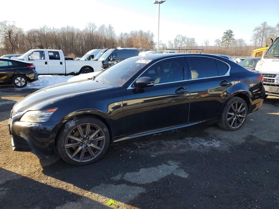 2013 Lexus Gs 350 მანქანა იყიდება აუქციონზე, vin: JTHCE1BL4D5004572, აუქციონის ნომერი: 75417995