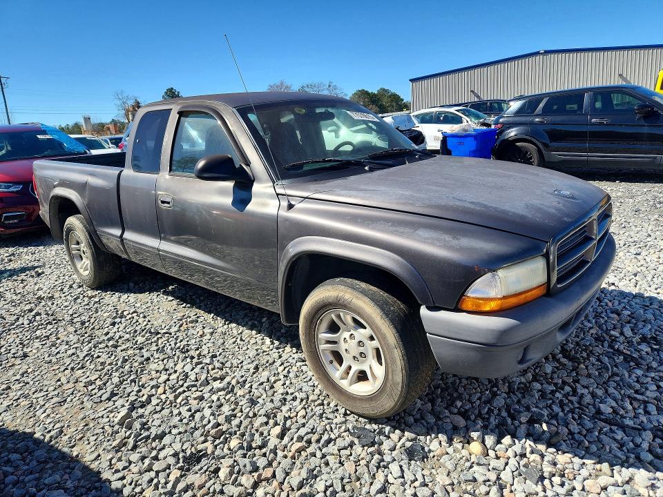 Aukcja sprzedaży 2003 Dodge Dakota Sxt, vin: 1D7HL12X83S295969, numer aukcji: 77570615