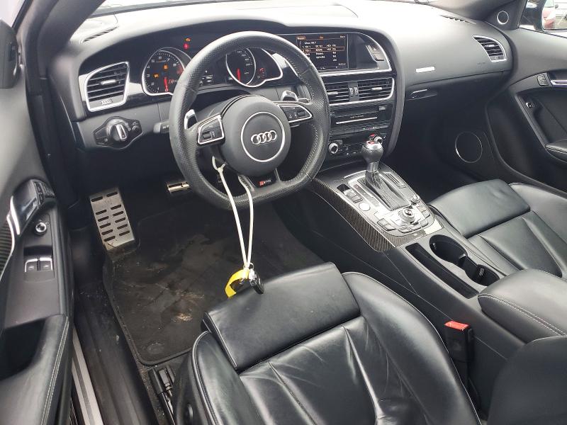 78355855 :رقم المزاد ، WUAC6AFR1FA901956 vin ، 2015 Audi Rs5 مزاد بيع