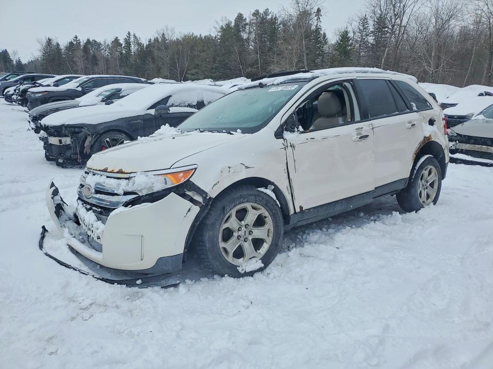 Продажа на аукционе авто 2014 Ford Edge, vin: 2FMDK4JC2EBA31053, номер лота: 78719035