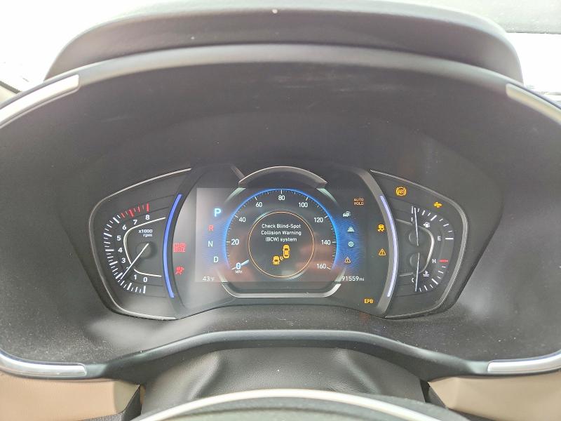 Продаж на аукціоні авто 2020 Hyundai Santa Fe, vin: 5NMS33AD8LH202592, номер лоту: 78846625