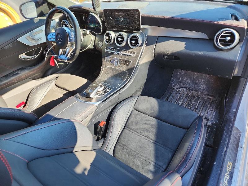 Aukcja sprzedaży 2019 Mercedes-benz C, vin: WDDWJ6EB3KF929531, numer aukcji: 74297105