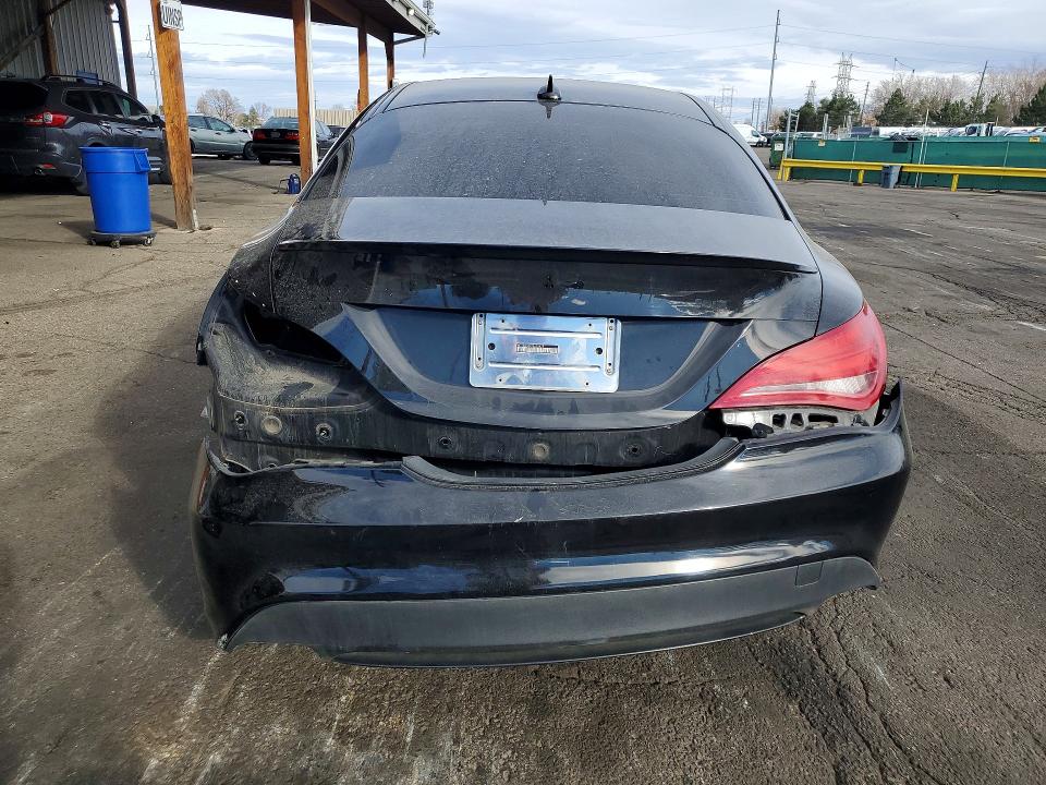 Aukcja sprzedaży 2015 Mercedes-benz Cla, vin: WDDSJ4GB6FN191428, numer aukcji: 78465095