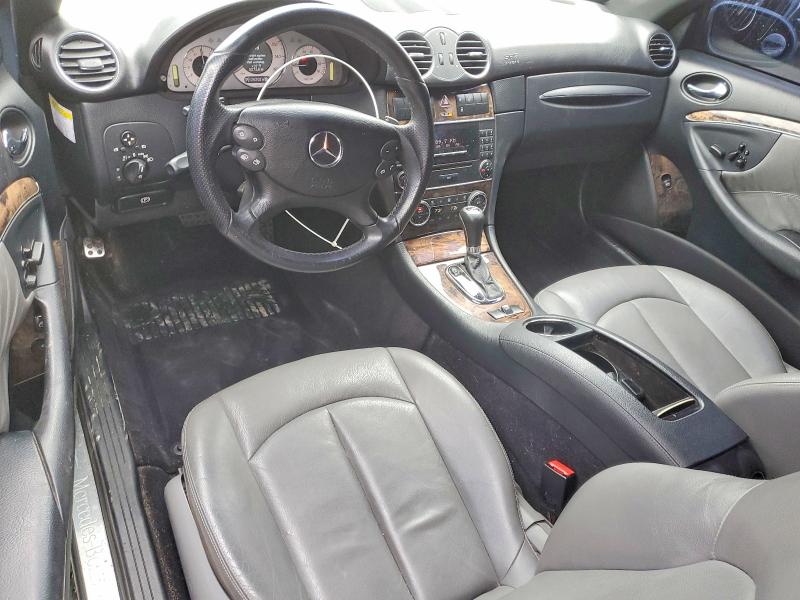 Aukcja sprzedaży 2007 Mercedes-benz Clk, vin: WDBTK72F67T085483, numer aukcji: 77396375