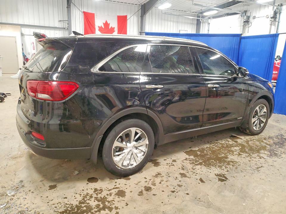 79158045 :رقم المزاد ، 5XYPHDA54KG542529 vin ، 2019 Kia Sorento مزاد بيع