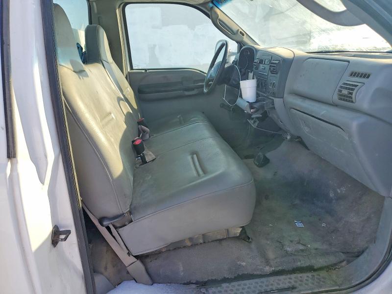 2006 Ford F550 Super მანქანა იყიდება აუქციონზე, vin: 1FDAF56P56ED35606, აუქციონის ნომერი: 75950005