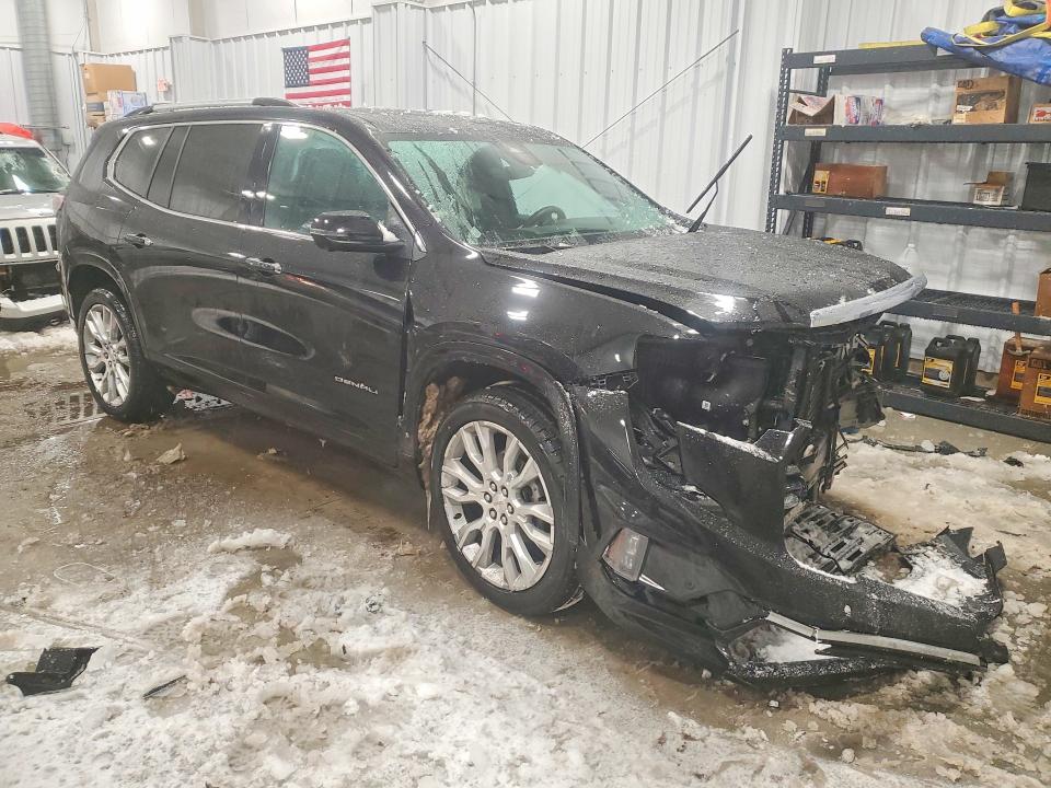 Продаж на аукціоні авто 2024 Gmc Acadia, vin: 1GKENRKS2RJ166655, номер лоту: 74954355