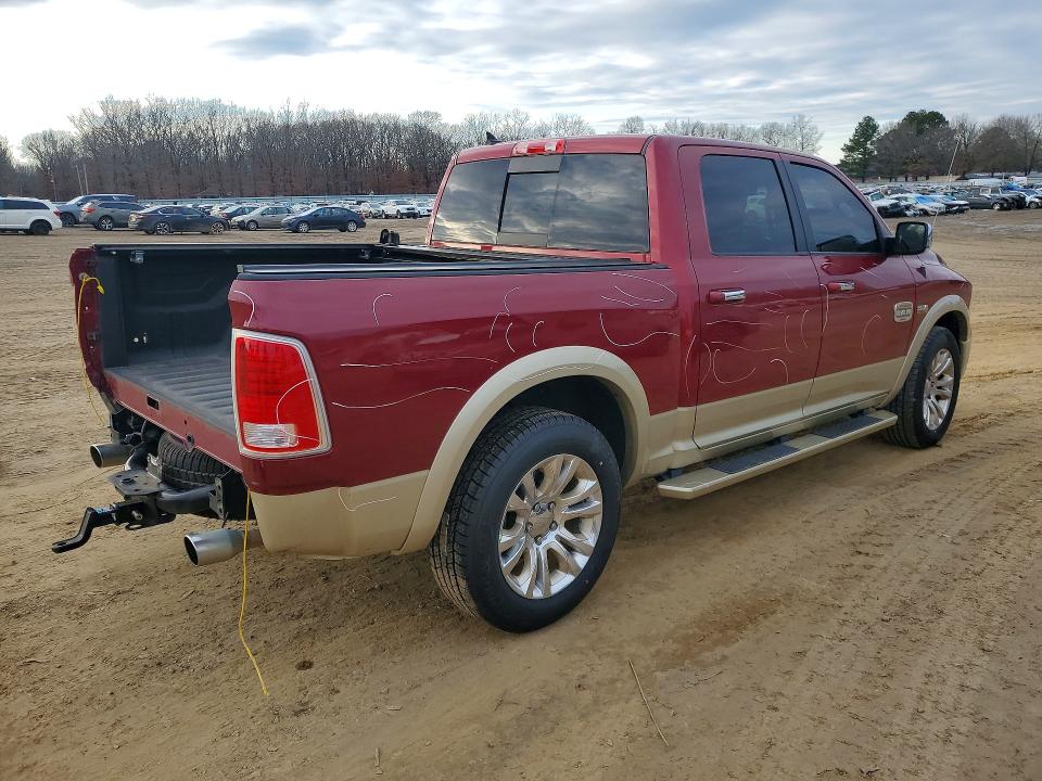 Aukcja sprzedaży 2014 Ram 1500 Longh, vin: 1C6RR7PT6ES327348, numer aukcji: 74301635