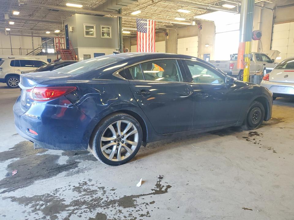 79490185 :رقم المزاد ، JM1GL1V51H1138751 vin ، 2017 Mazda 6 مزاد بيع
