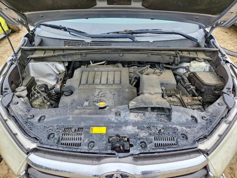 Aukcja sprzedaży 2014 Toyota Highlander, vin: 5TDJKRFH5ES062420, numer aukcji: 78858225