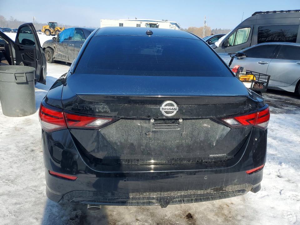 Продажа на аукционе авто 2022 Nissan Sentra, vin: 3N1AB8DV2NY298229, номер лота: 77013145