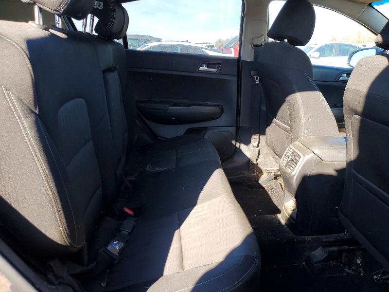 2020 Kia Sportage მანქანა იყიდება აუქციონზე, vin: KNDPM3AC0L7685481, აუქციონის ნომერი: 78633235