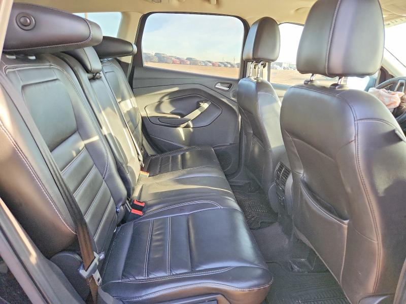 Продажа на аукционе авто 2017 Ford Escape Tit, vin: 1FMCU9J91HUA33334, номер лота: 77179025