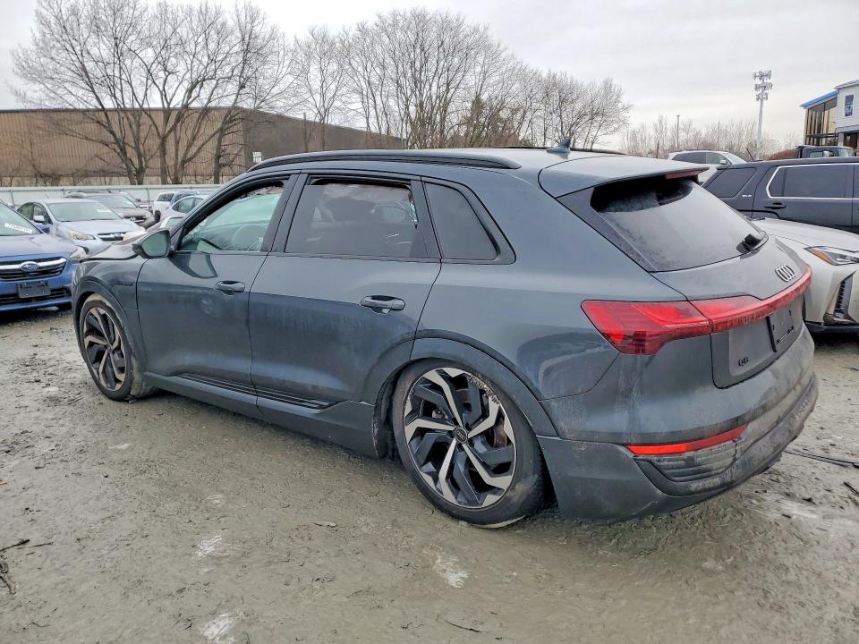 Aukcja sprzedaży 2024 Audi Q8 E-tron, vin: WA15AAGE9RB063054, numer aukcji: 78138915