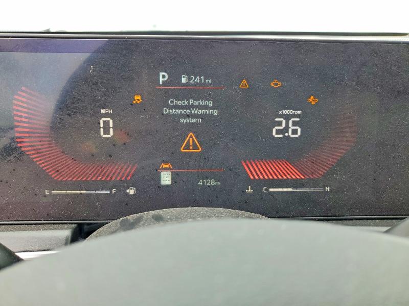 Aukcja sprzedaży 2025 Kia K5, vin: KNAG64J7XS5395503, numer aukcji: 76610285