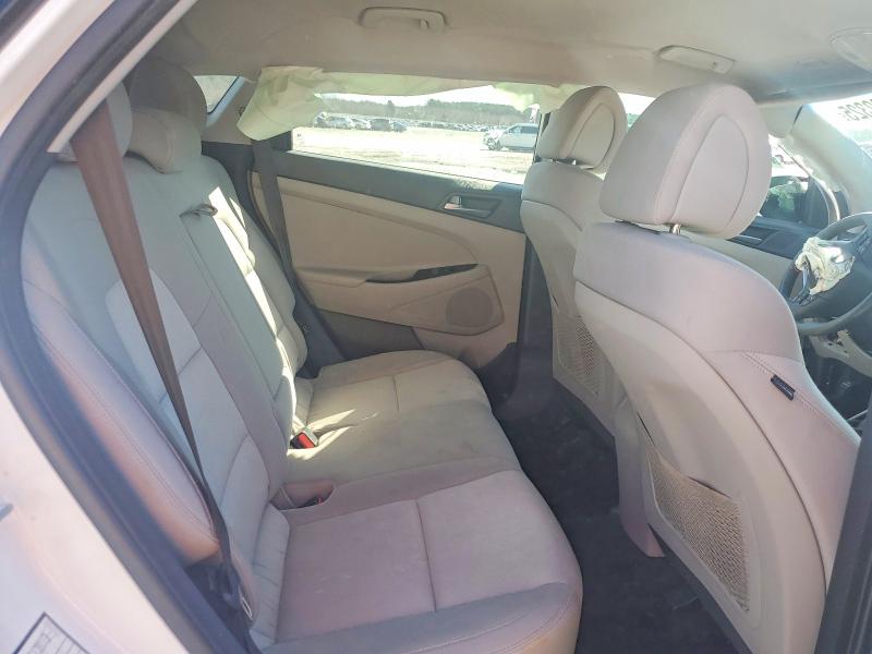 76162325 :رقم المزاد ، KM8J33A46GU069563 vin ، 2016 Hyundai Tucson مزاد بيع