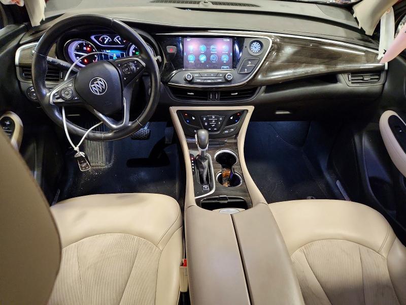 Aukcja sprzedaży 2019 Buick Envision, vin: LRBFXBSA6KD064125, numer aukcji: 78802185