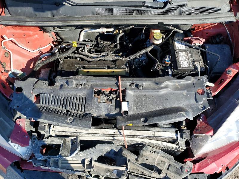 2015 Buick Encore მანქანა იყიდება აუქციონზე, vin: KL4CJASB6FB038791, აუქციონის ნომერი: 76375215
