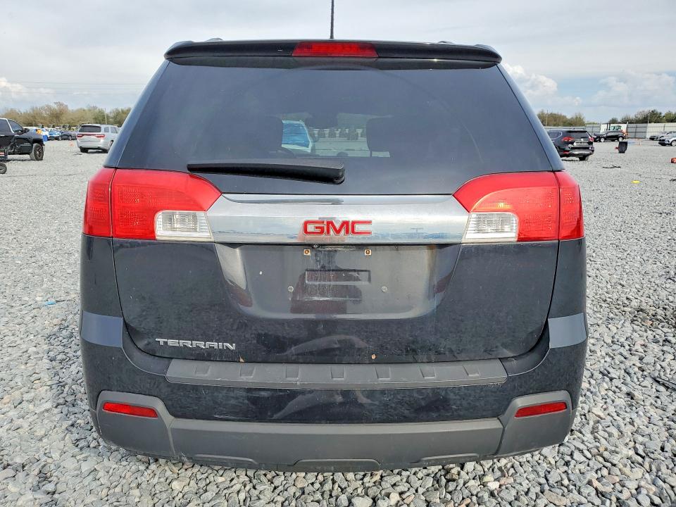79488315 :رقم المزاد ، 2GKALREK0F6326427 vin ، 2015 Gmc Terrain مزاد بيع