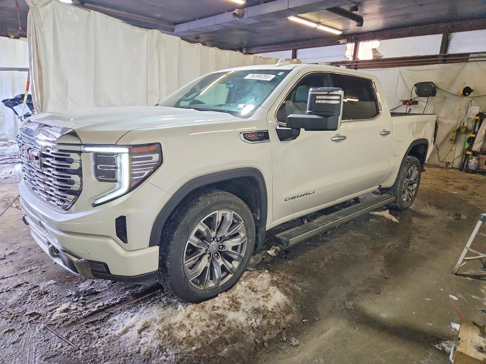 Продажа на аукционе авто 2024 Gmc Sierra, vin: 1GTUUGEL2RZ103320, номер лота: 75289285