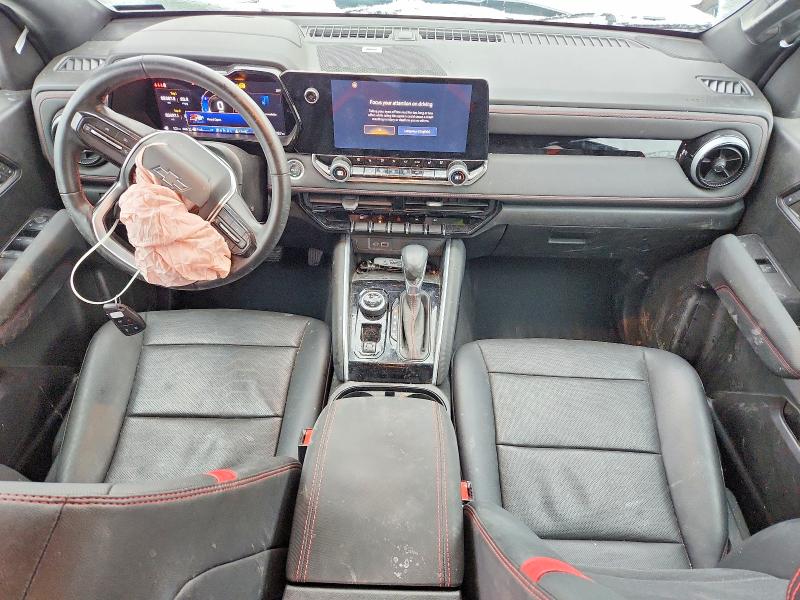 Aukcja sprzedaży 2024 Chevrolet Colorado, vin: 1GCPTDEK6R1138057, numer aukcji: 75742275