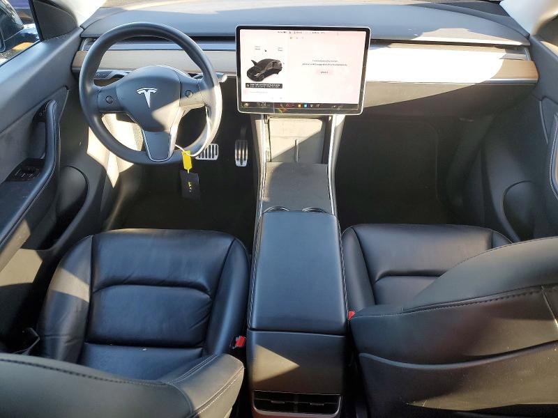 2021 Tesla Model Y მანქანა იყიდება აუქციონზე, vin: 5YJYGDEE5MF062348, აუქციონის ნომერი: 76609175