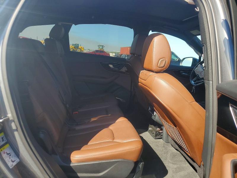 Продажа на аукционе авто 2017 Audi Q7, vin: WA1LAAF76HD047133, номер лота: 76971465