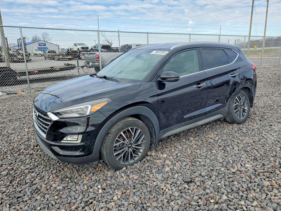 Продаж на аукціоні авто 2020 Hyundai Tucson, vin: KM8J33AL1LU261300, номер лоту: 78862095
