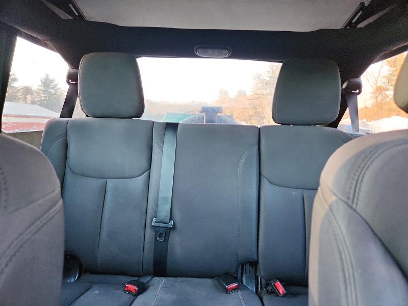78662345 :رقم المزاد ، 1C4BJWDG9EL107599 vin ، 2014 Jeep Wrangler Unlimited مزاد بيع