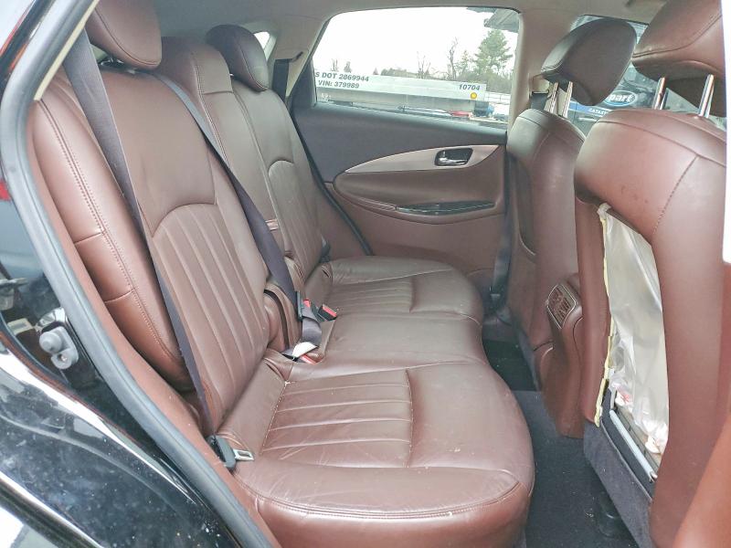 Продажа на аукционе авто 2008 Infiniti Ex35, vin: JNKAJ09F48M356835, номер лота: 79115775