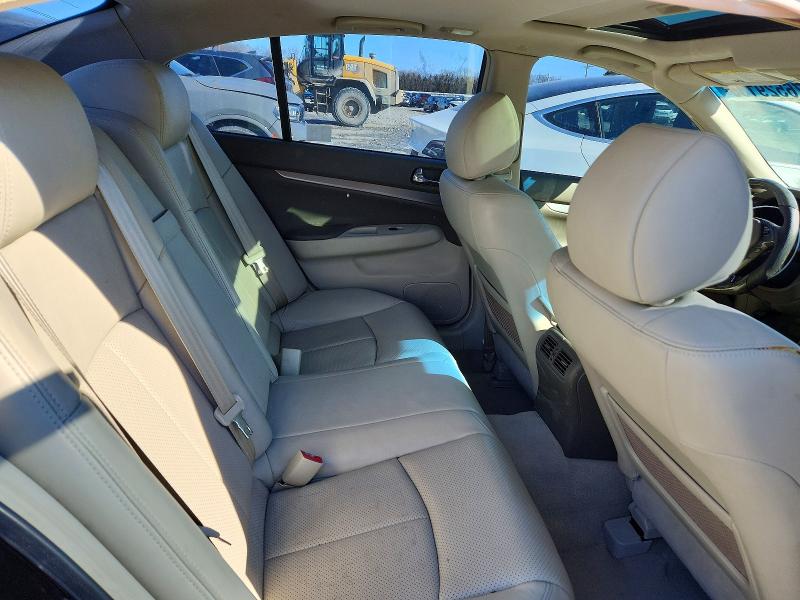Продажа на аукционе авто 2013 Infiniti G37 Sedan, vin: JN1CV6AR0DM764737, номер лота: 76529135
