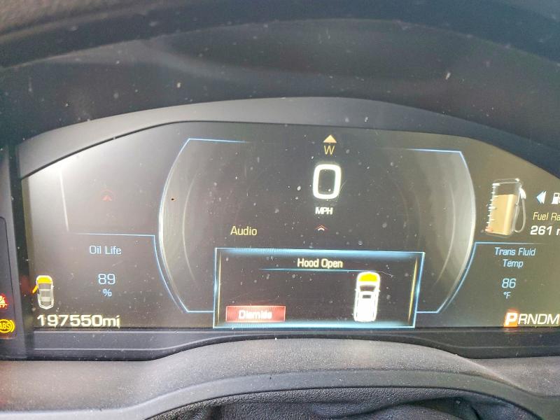 Aukcja sprzedaży 2015 Cadillac Escalade, vin: 1GYS4TKJ4FR567797, numer aukcji: 76922735