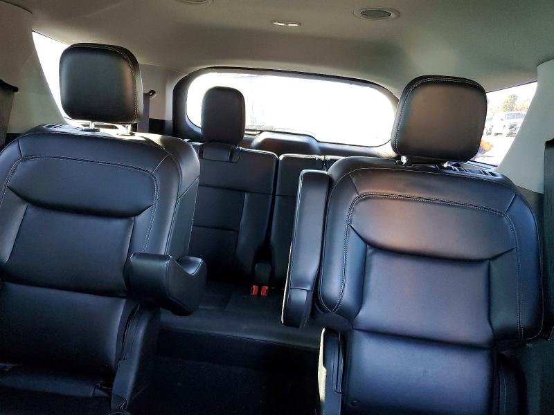 Продажа на аукционе авто 2022 Ford Explorer, vin: 1FMSK8DH4NGC15862, номер лота: 78722795