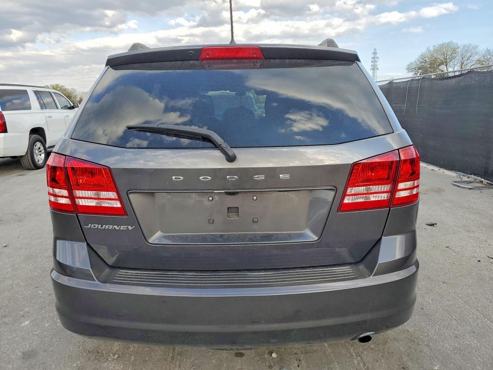 78956925 :رقم المزاد ، 3C4PDCAB4JT519254 vin ، 2018 Dodge Journey مزاد بيع