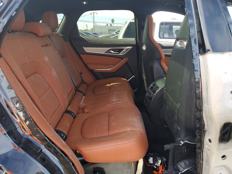 Продаж на аукціоні авто 2025 Jaguar F-pace, vin: SADCT2EX6SA754124, номер лоту: 78533185