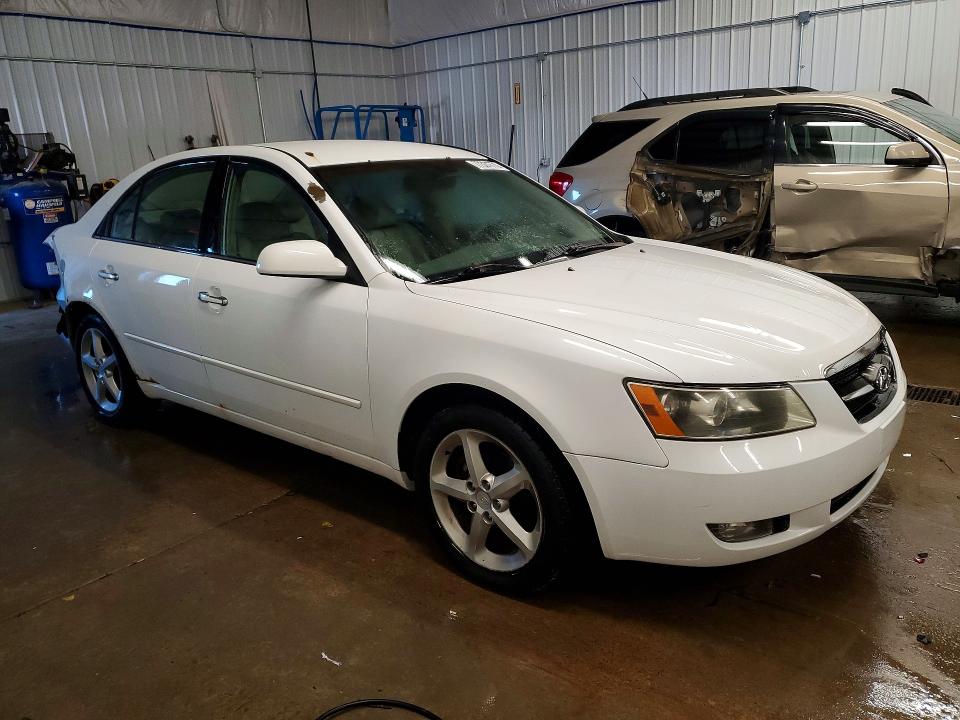Aukcja sprzedaży 2007 Hyundai Sonata, vin: 5NPEU46F27H159399, numer aukcji: 77331775