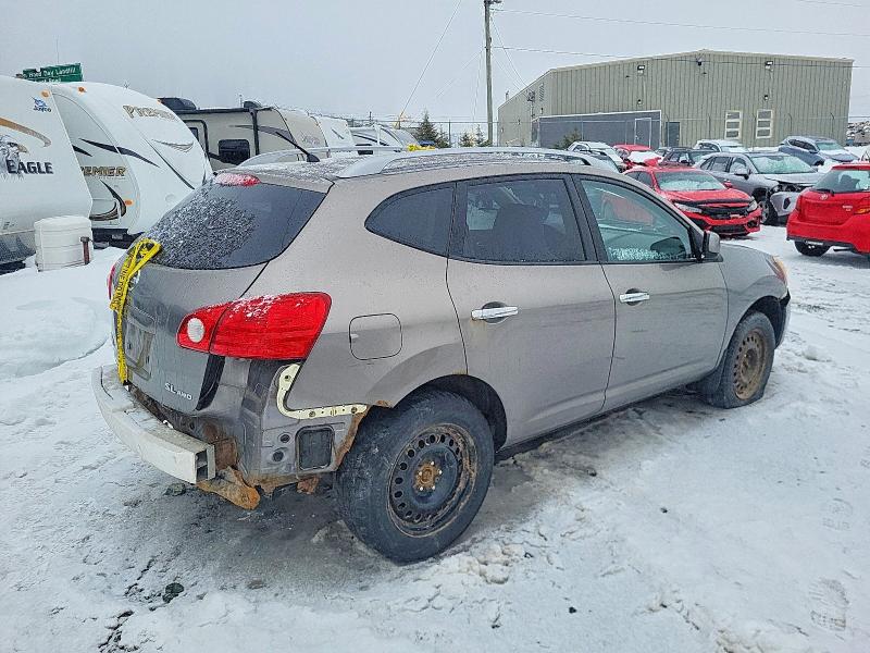 2010 Nissan Rogue მანქანა იყიდება აუქციონზე, vin: JN8AS5MV1AW107126, აუქციონის ნომერი: 99429845