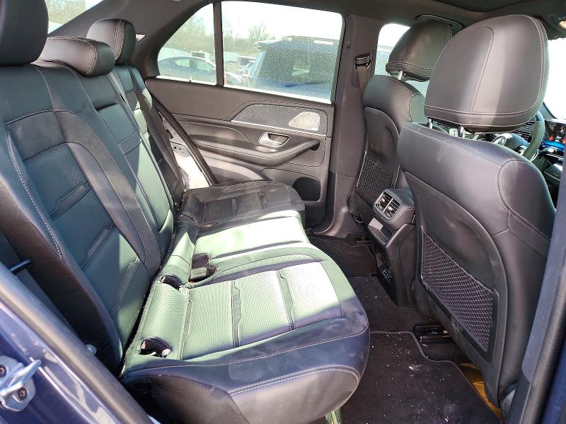 77175005 :رقم المزاد ، 4JGFB6BBXSB296671 vin ، 2025 Mercedes-benz Gle مزاد بيع