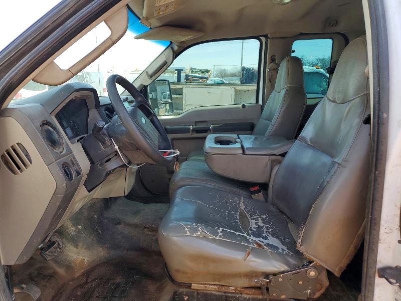 Продажа на аукционе авто 2008 Ford F350, vin: 1FDWX36Y98EE46677, номер лота: 55611206