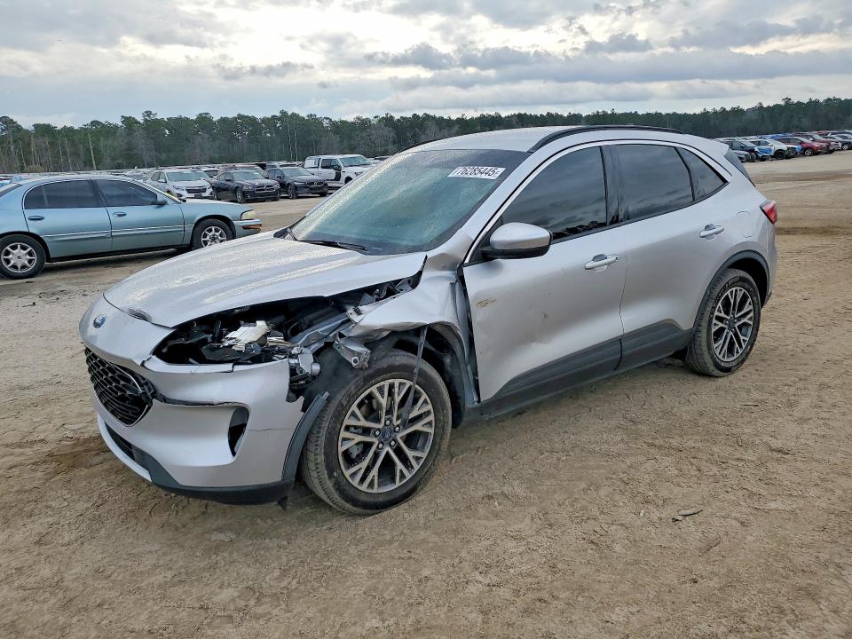 Aukcja sprzedaży 2020 Ford Escape, vin: 1FMCU0H66LUA68872, numer aukcji: 76285445