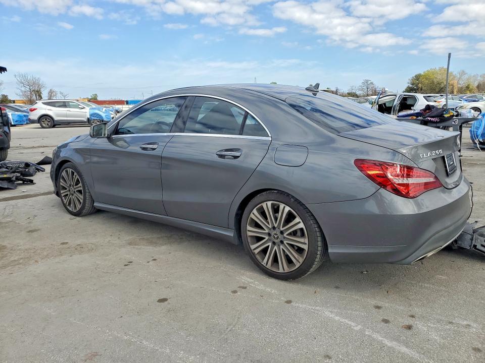 Aukcja sprzedaży 2018 Mercedes-benz Cla, vin: WDDSJ4GB5JN539812, numer aukcji: 79081355